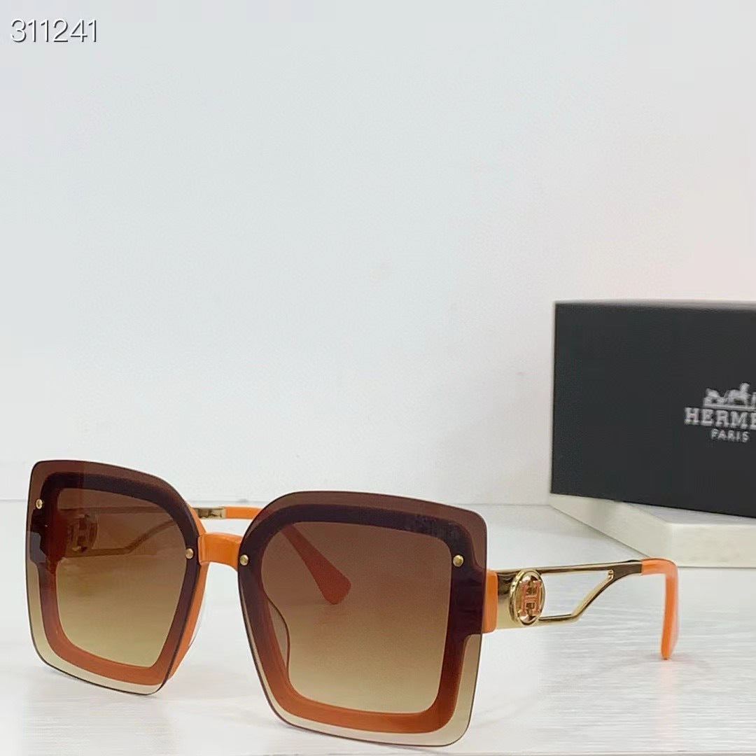 Occhiali da sole 9196 Marrone