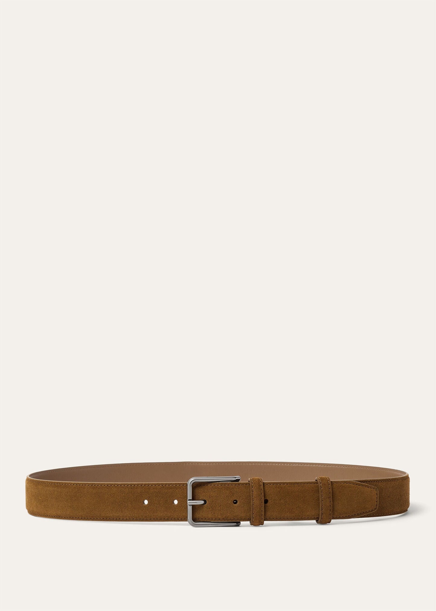 Cintura Mayfair Savana Bark/Light Onyx Uomo