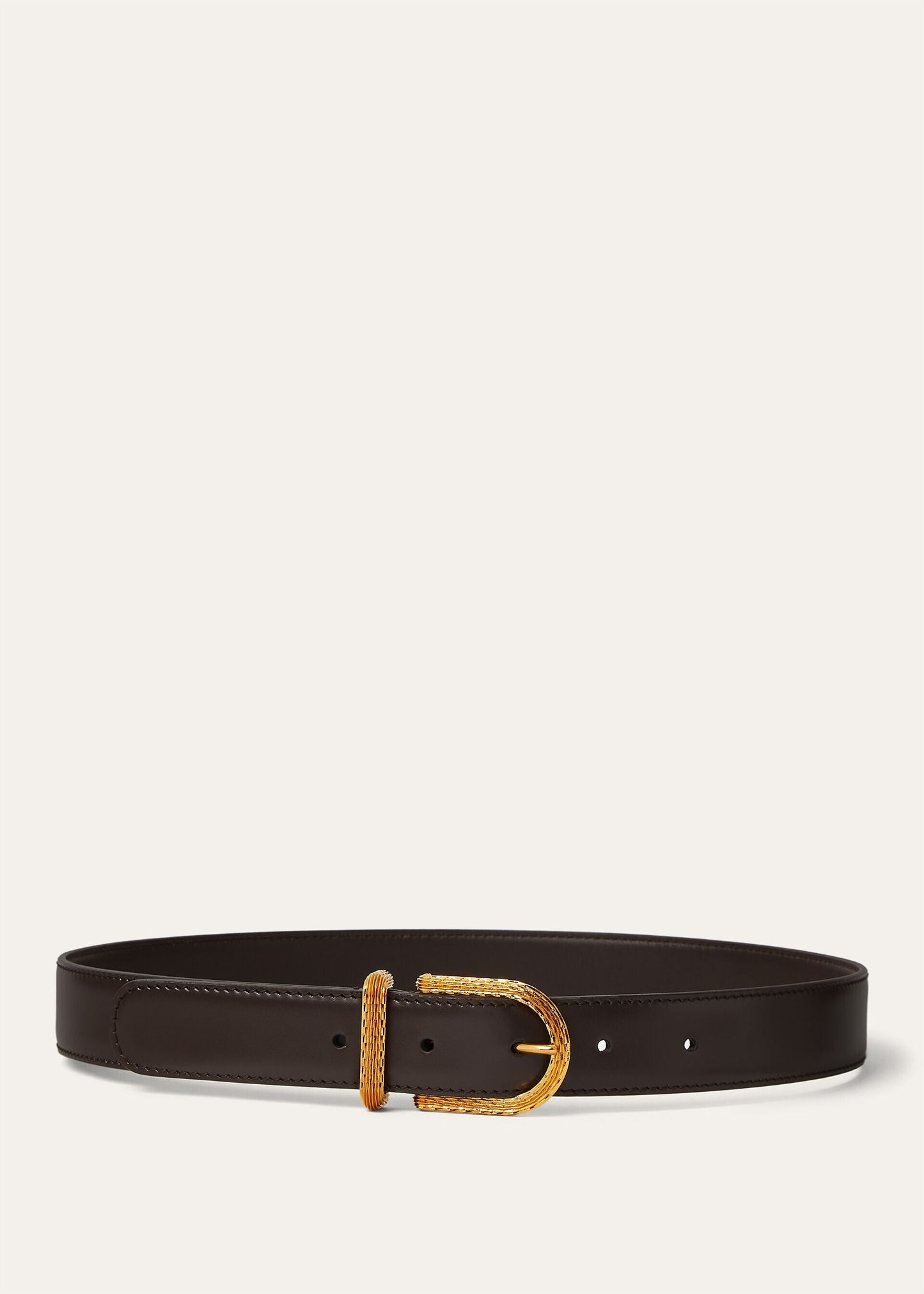 Cintura Inlay Pecora Nera/Sun Gold Donna