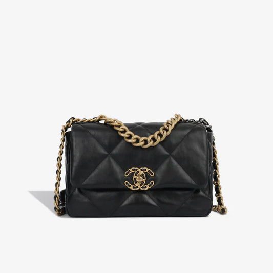 Borsa 19 Flap Small Nera