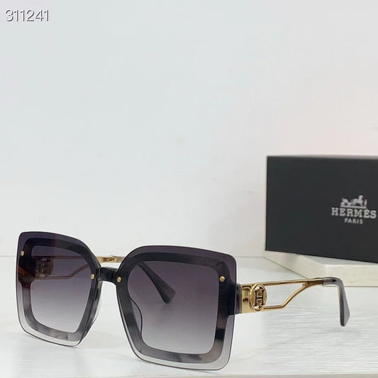 Occhiali da sole 9196 Total Nero/Oro
