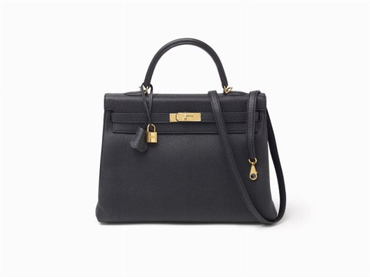 Borsa Kelly Retourne Nera