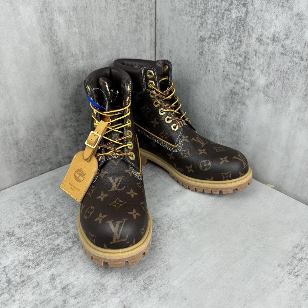 LV x Timberland “Special Edition”