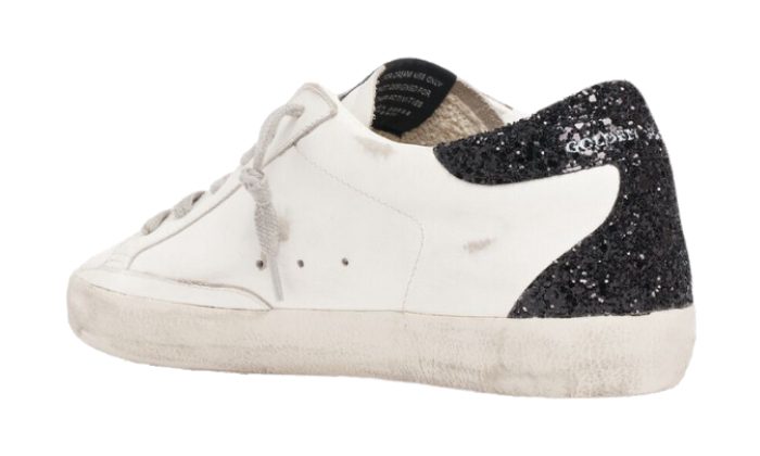 Sneakers Super-Star in pelle 20mm