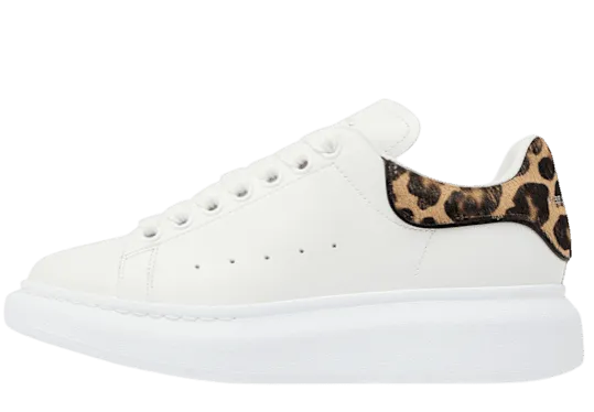 Alexander Mcqeen Molly “Leopard”