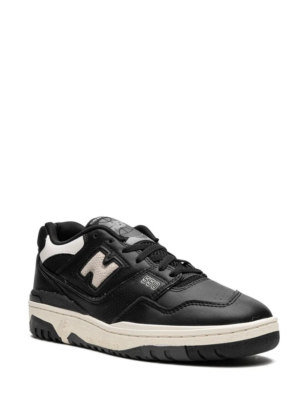 NEW BALANCE 550 Black Cream White