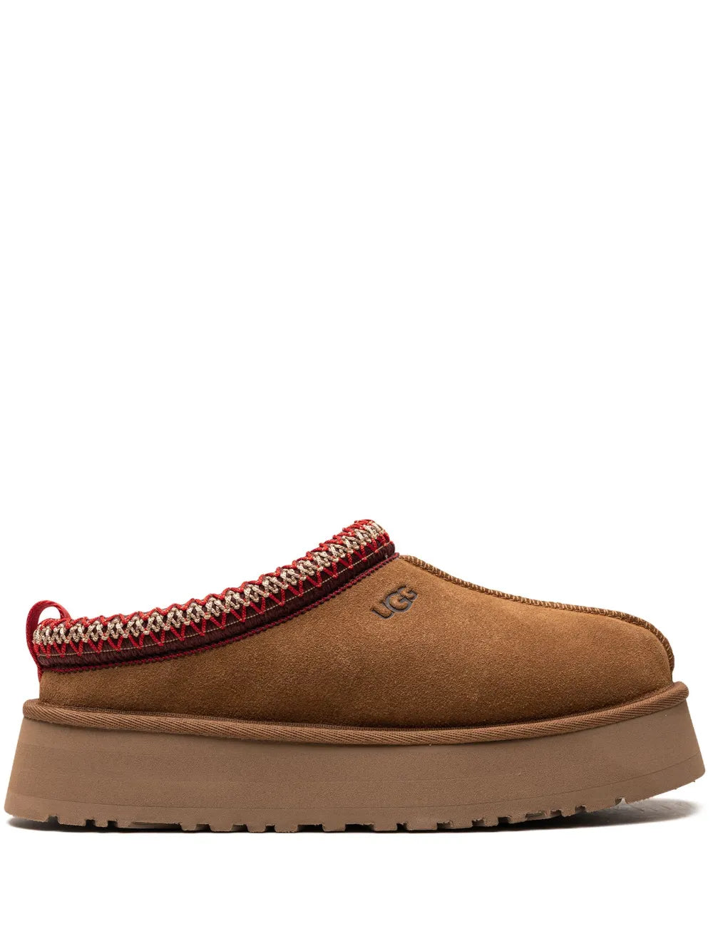 W' Tazz Platform – Chestnut