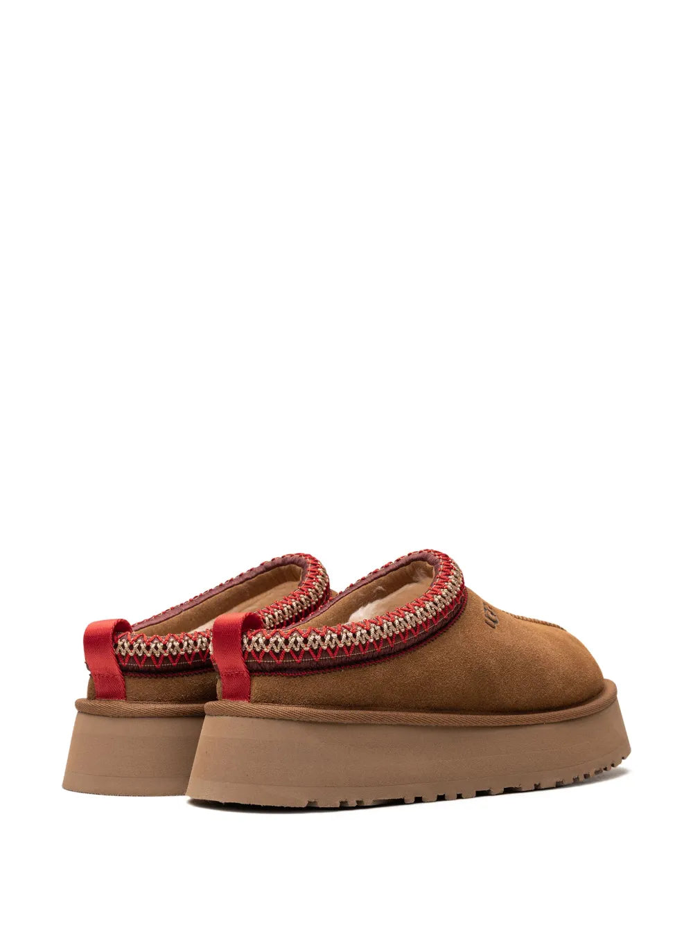 W' Tazz Platform – Chestnut
