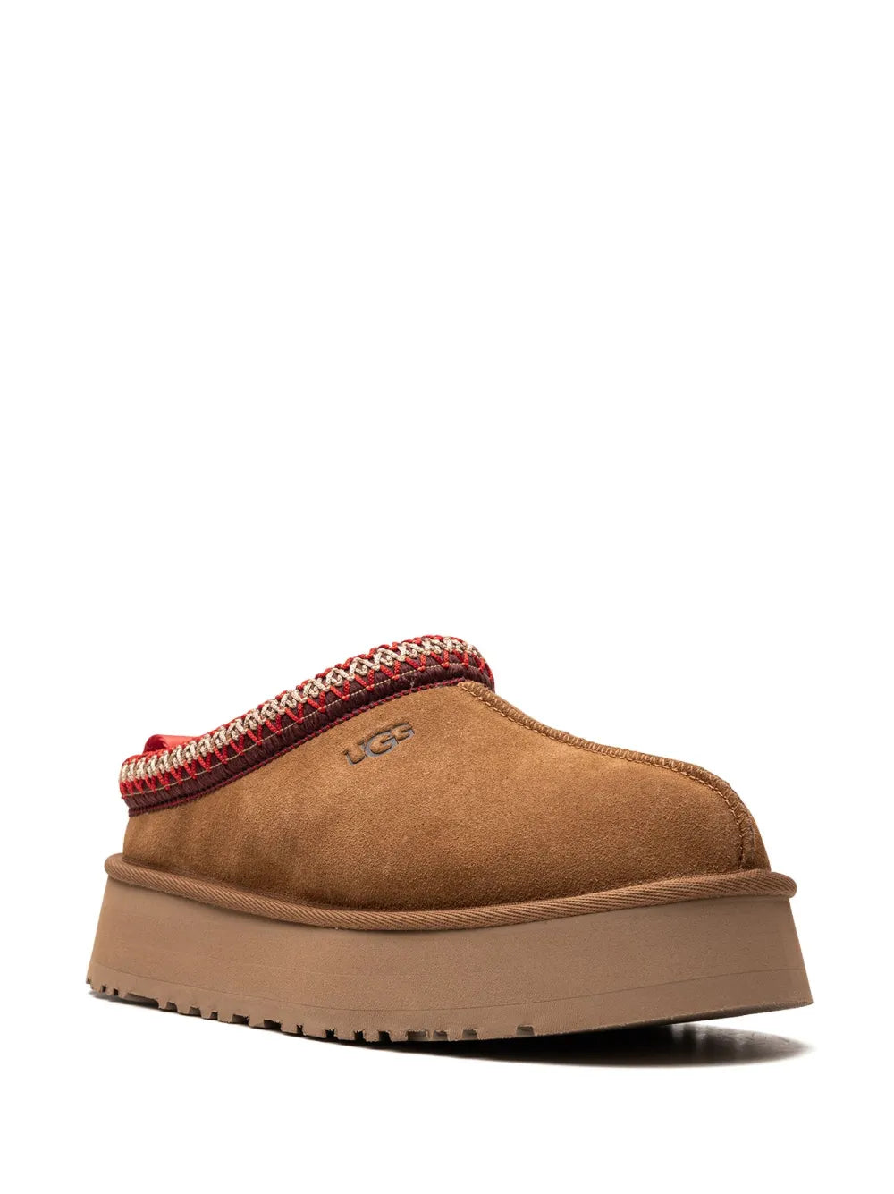 W' Tazz Platform – Chestnut