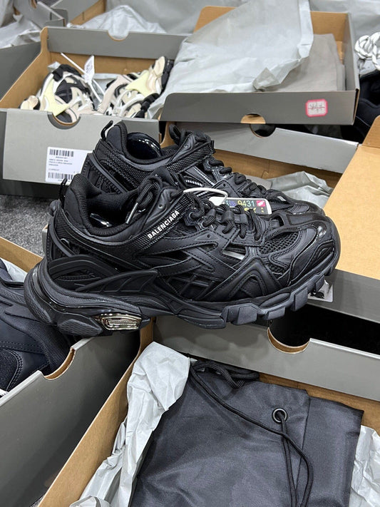 Balenciaga Track 2 Nera