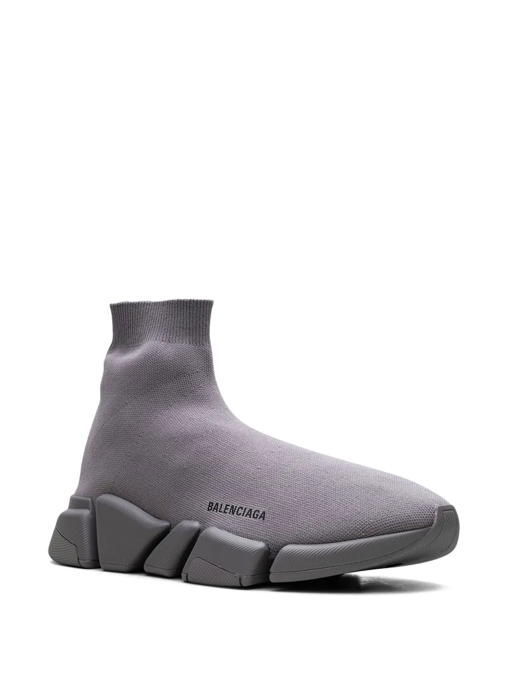 Speed Trainer Clear Sole Grey