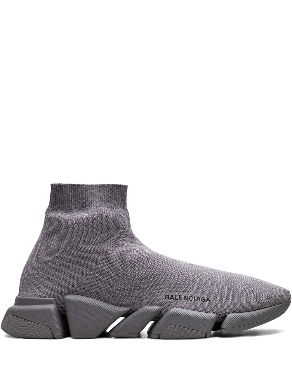 Speed Trainer Clear Sole Grey