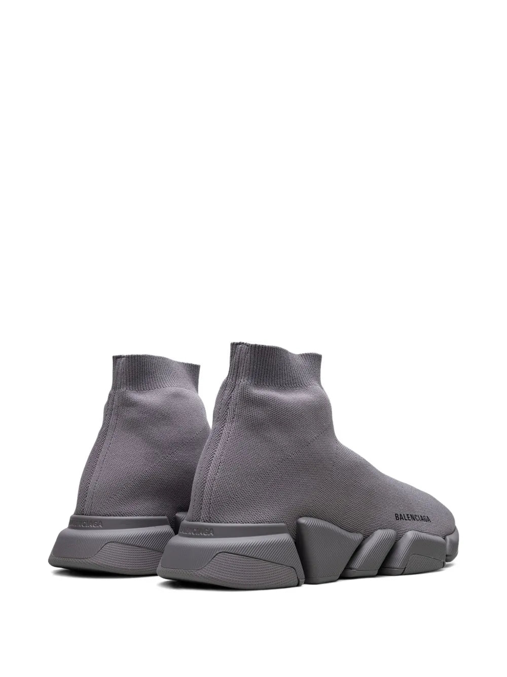 Speed Trainer Clear Sole Grey