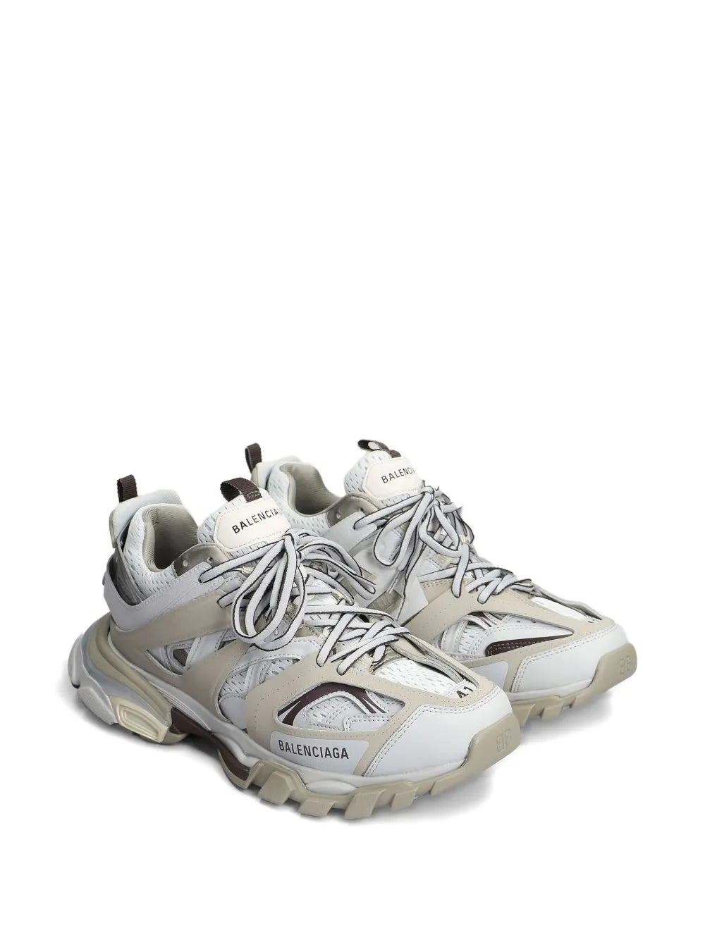 Track low-top sneakers