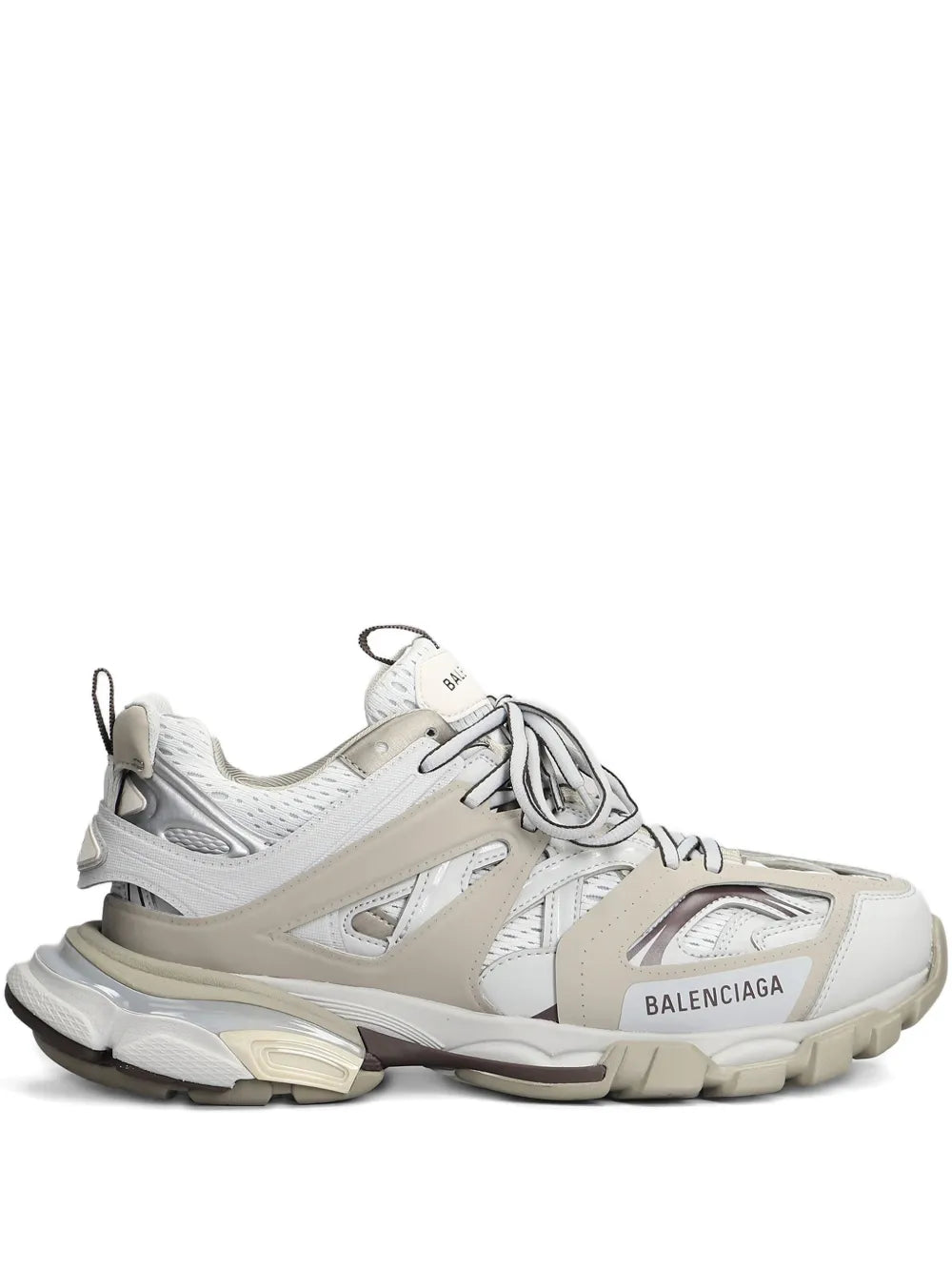 Track low-top sneakers