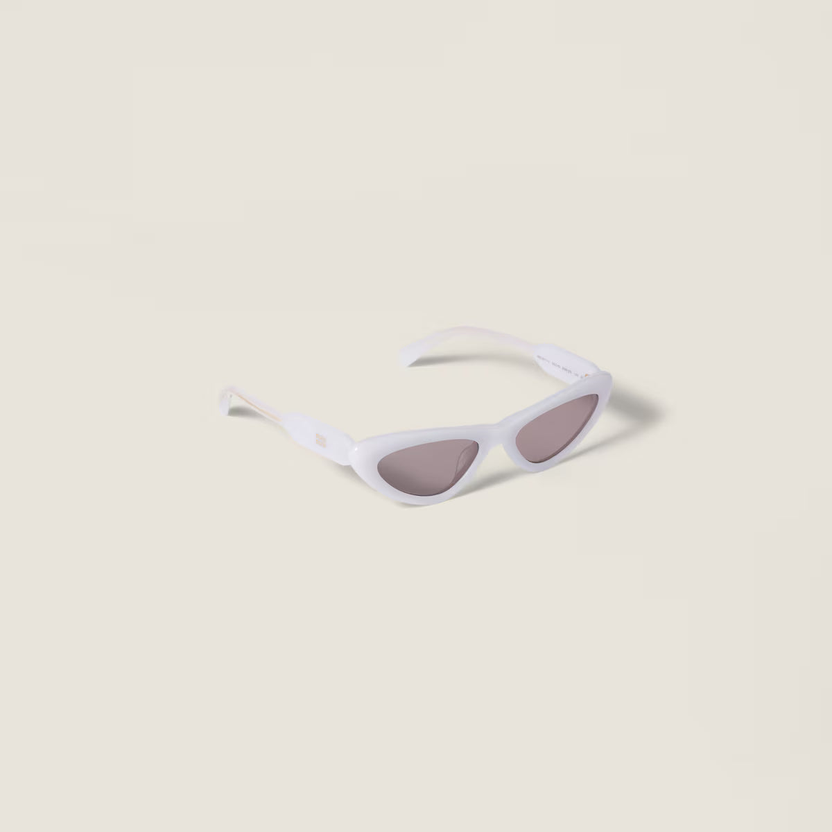 Occhiali da sole cat eye Lenti Malva