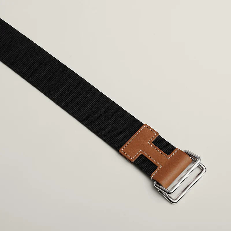Cintura Nomade 40 Marrone / Nero Uomo