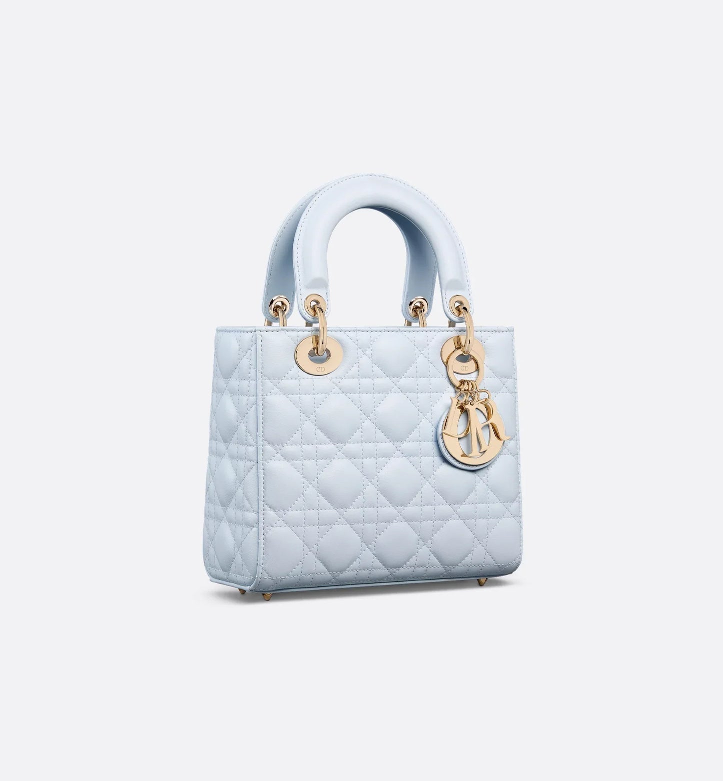 Borsa grande Lady Azzurro