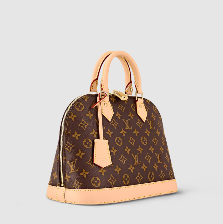 Alma PM Tela Monogram