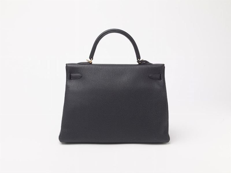 Borsa Kelly Retourne Nera