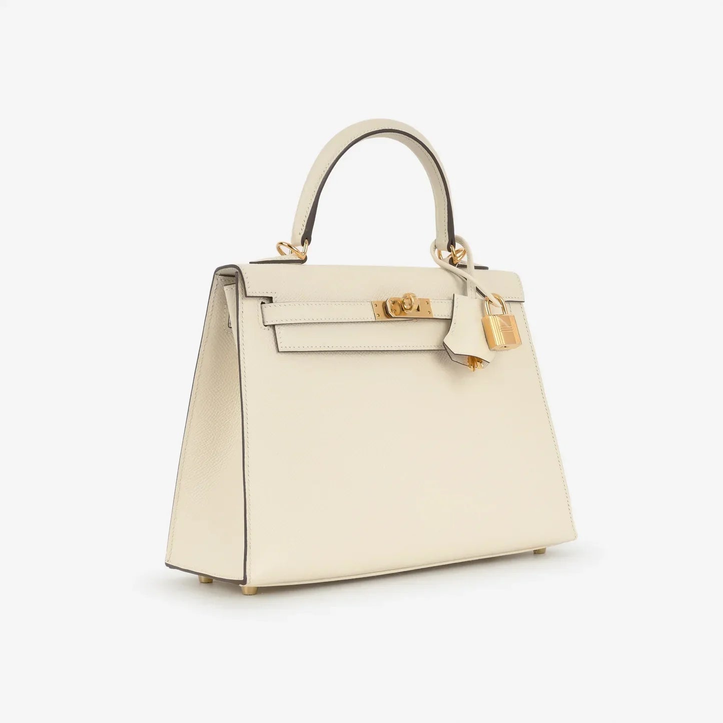 Kelly 25 Sellier Nata Epsom