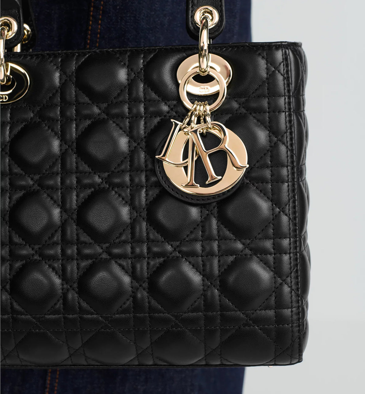 Borsa piccola Lady Nera