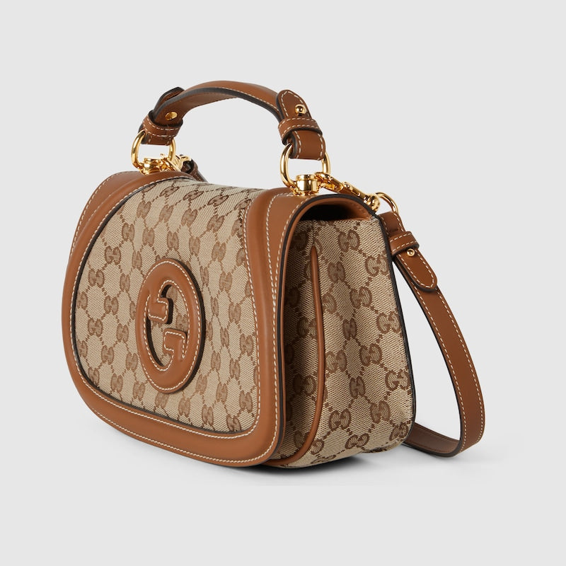 Borsa a Mano GG Blondie Misura Media