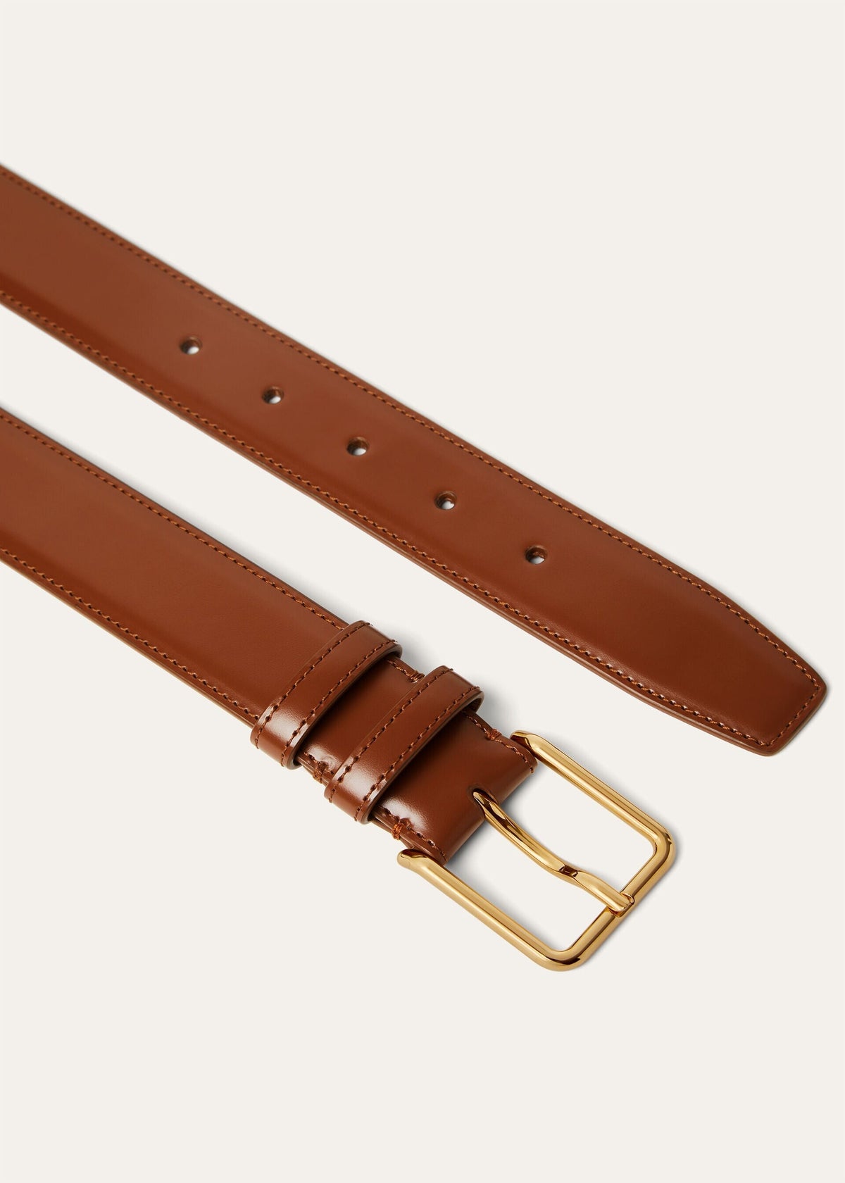 Cintura Mayfair Cocoa Bean/Sun Gold Donna