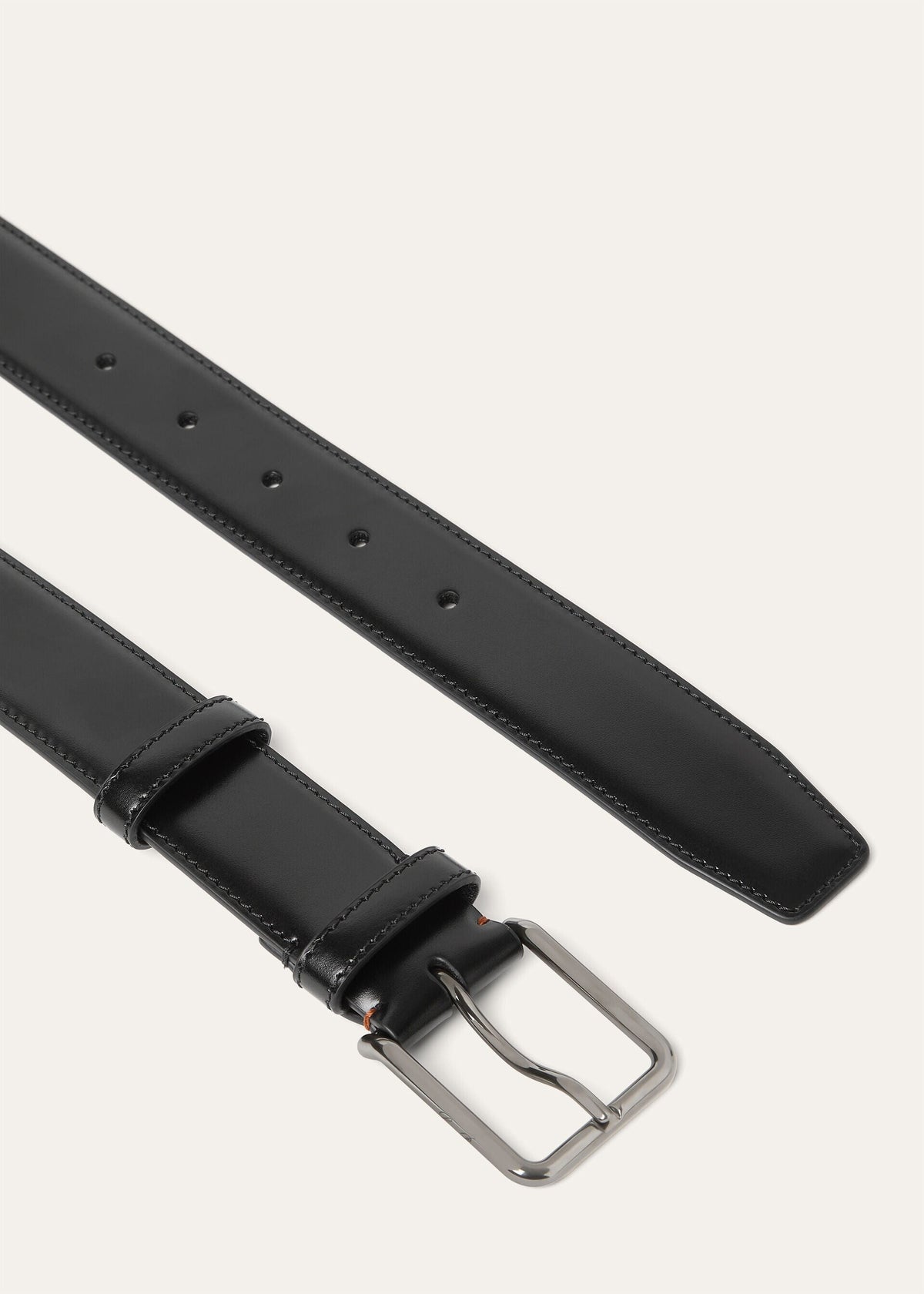 Cintura Mayfair Black/Light Onyx Uomo