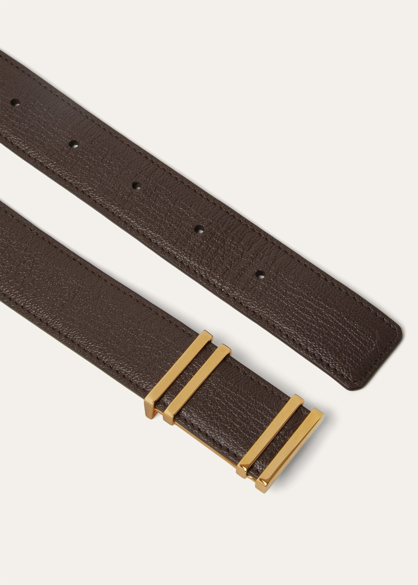 Cintura Ponticello Pecora Nera/Sun Gold Donna