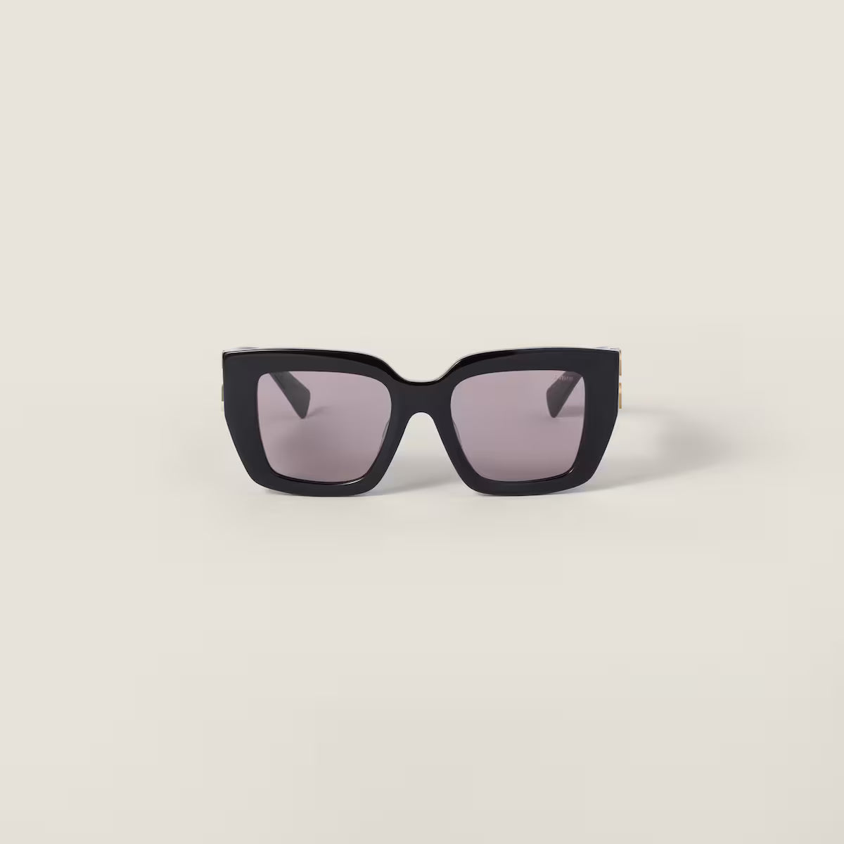 Occhiali da sole Miu Glimpse LENTI MALVA