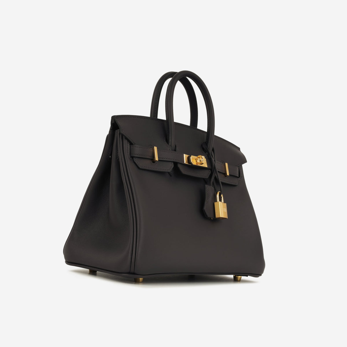 Birkin 35 - Nero Swift