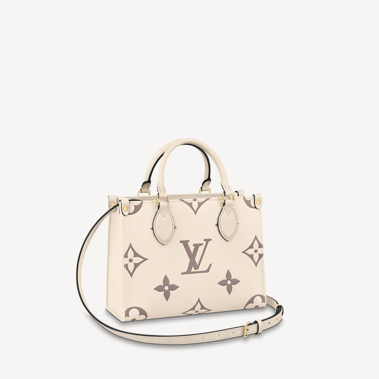 Bicolor Bianco Empreinte Onthego PM LTD