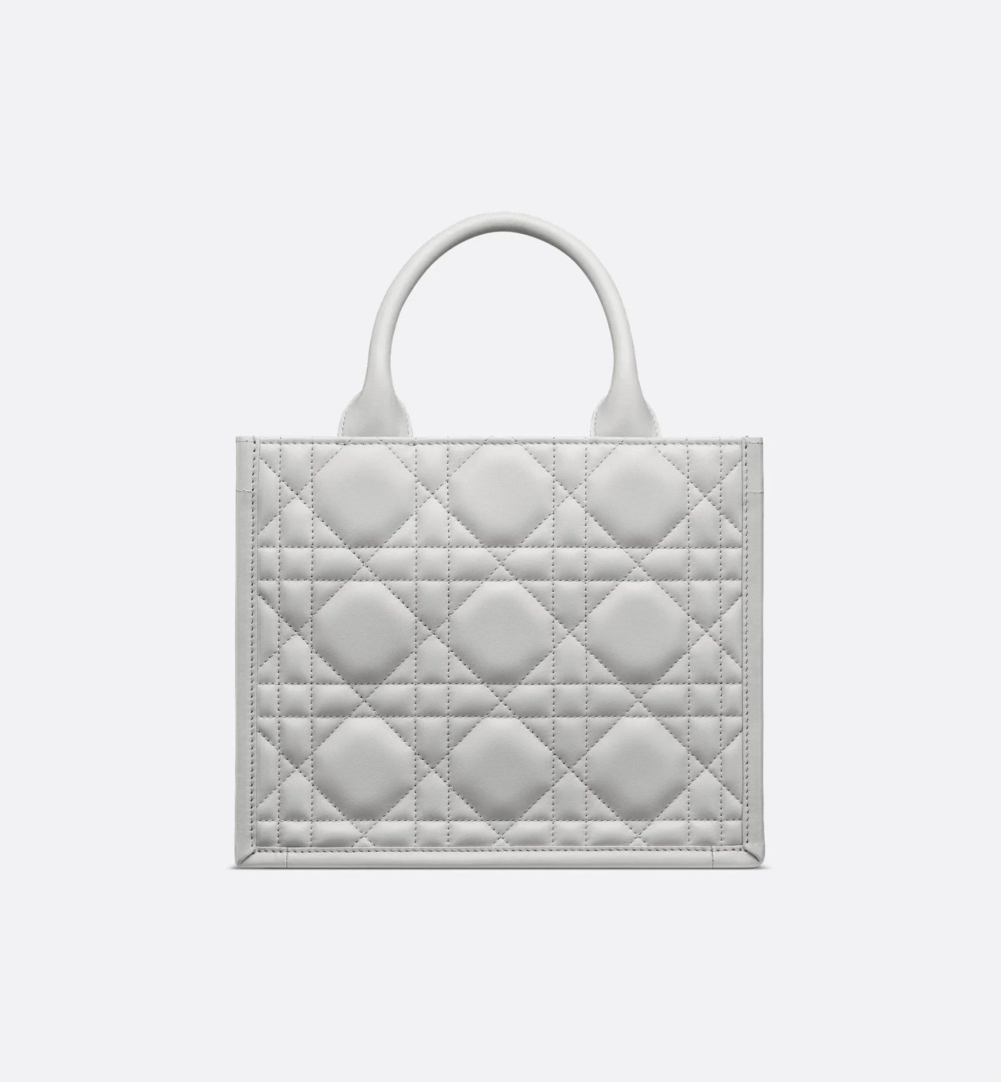 Borsa piccola Book Tote Grigio