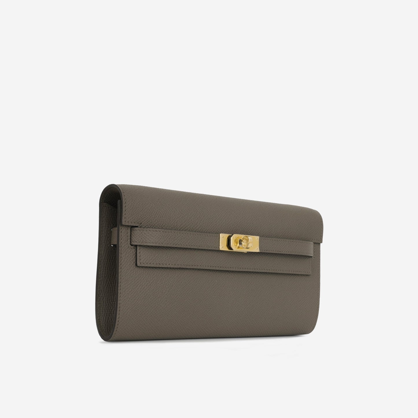 Kelly To Go Wallet Grigio