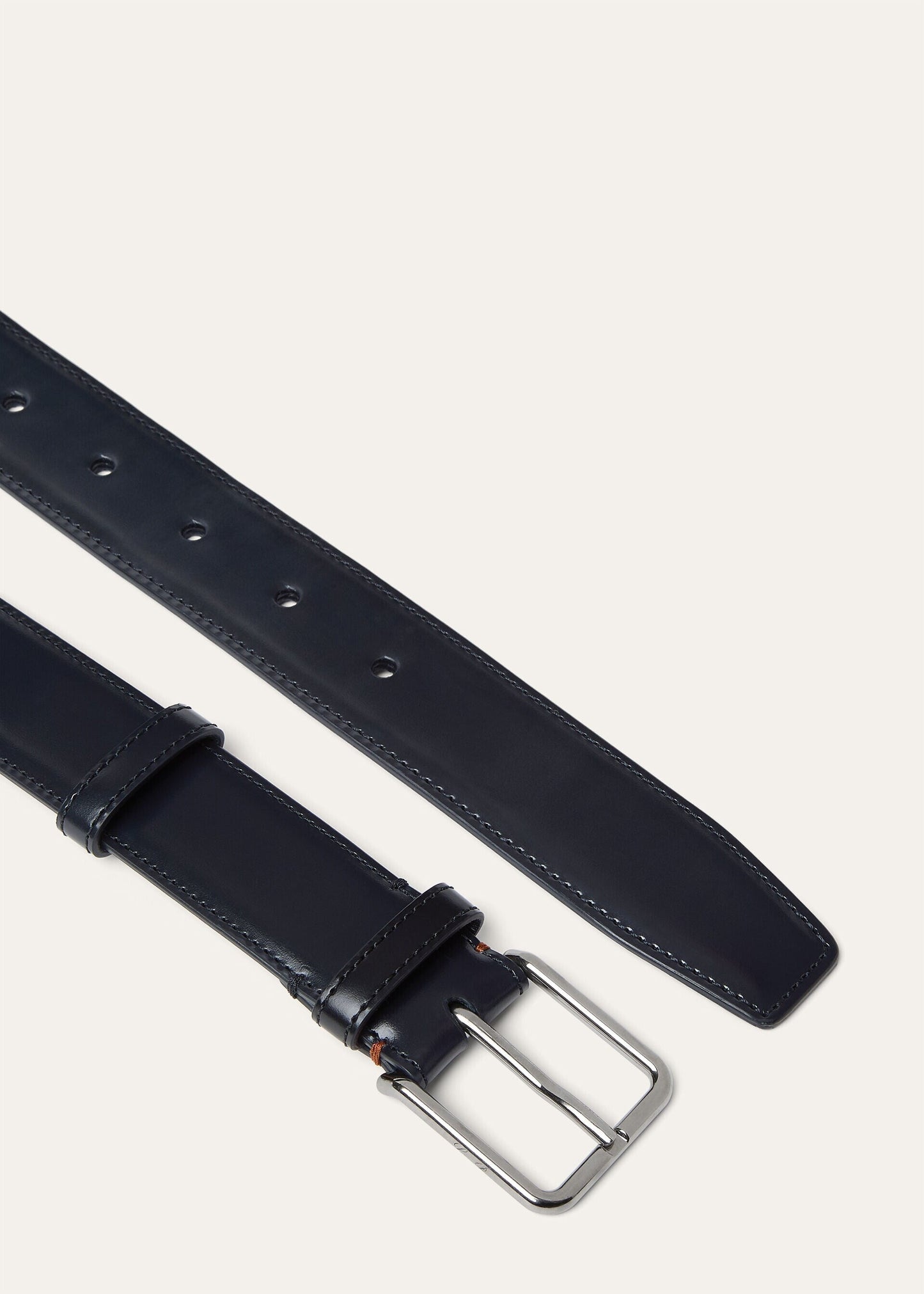Cintura Mayfair Midnight Blue/Light Onyx Uomo