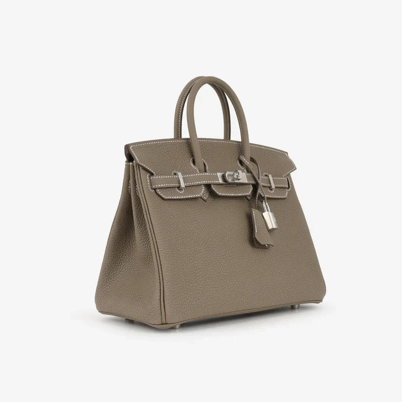 Birkin 30 - Etoupe Togo