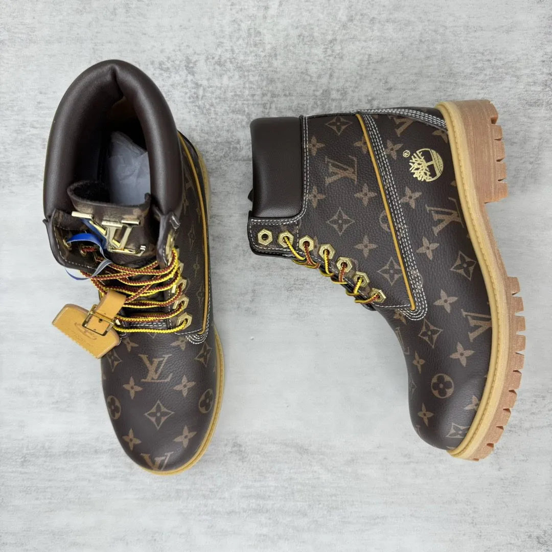 LV x Timberland “Special Edition”