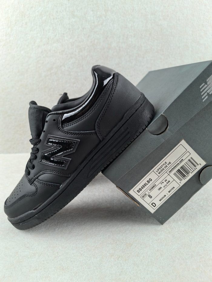 NEW BALANCE 480 Black “Lucid”