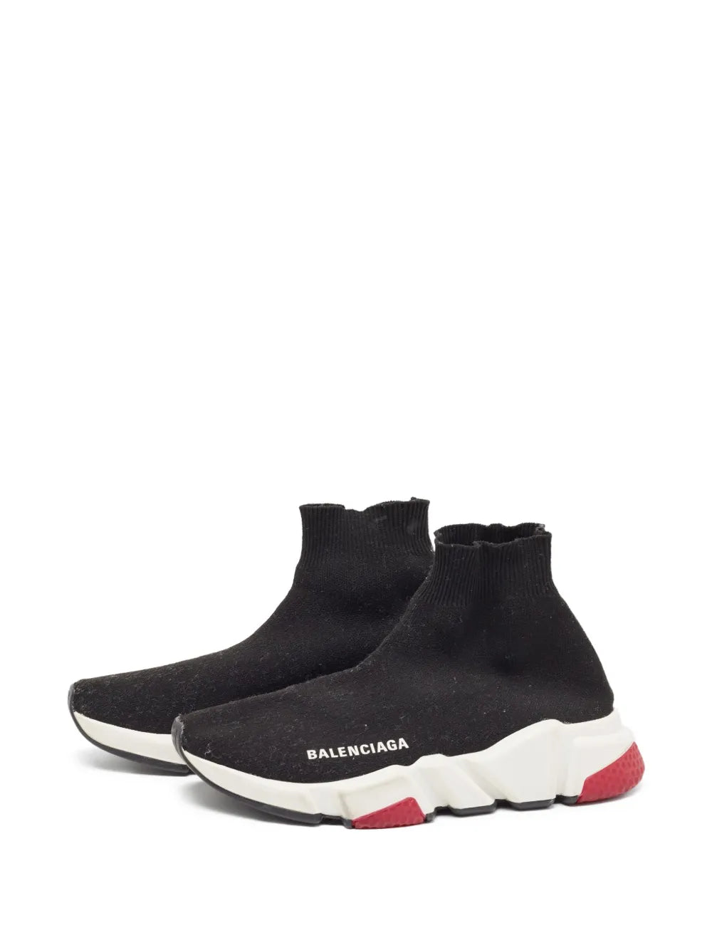 Speed Trainer Black Red