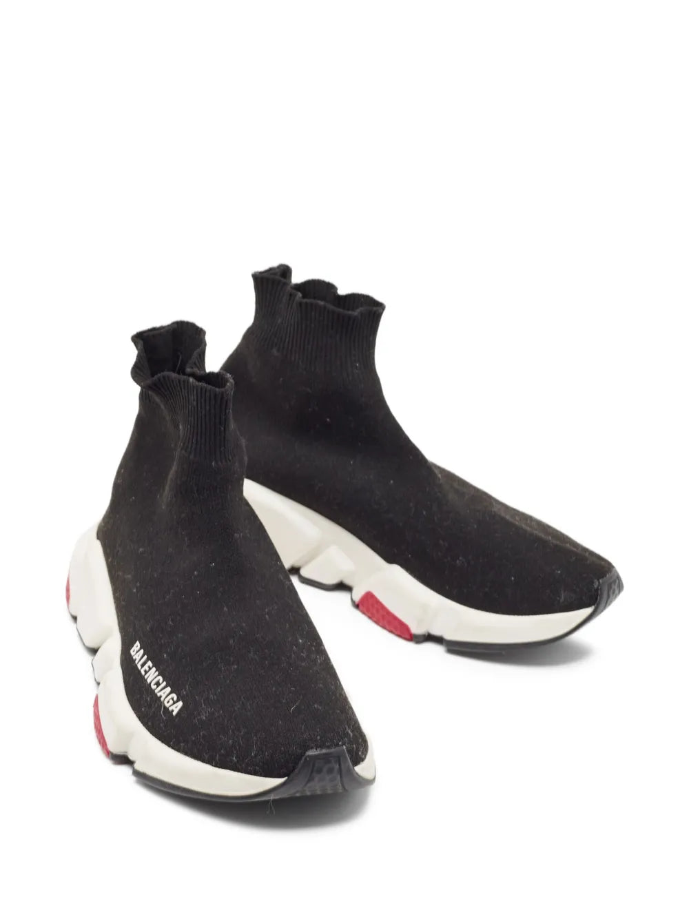 Speed Trainer Black Red