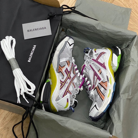 Balenciaga Runner Multicolor