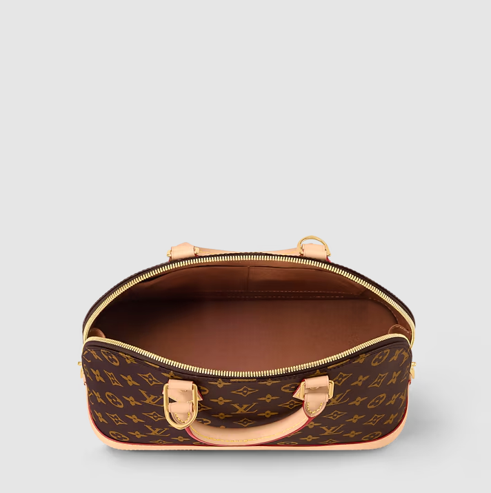 Alma PM Tela Monogram