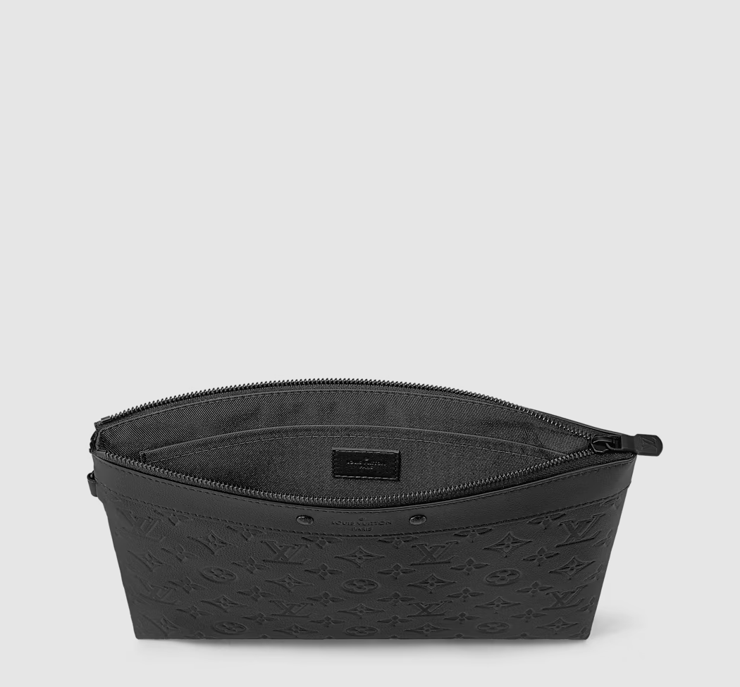 Pochette To-Go Monogram Shadow