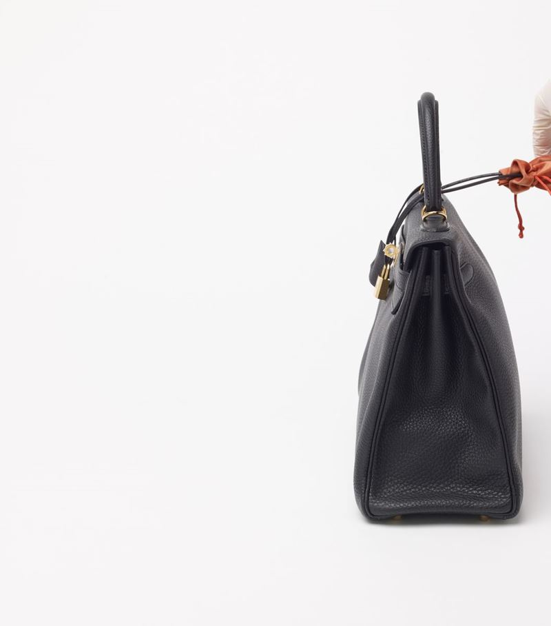 Borsa Kelly Retourne Nera