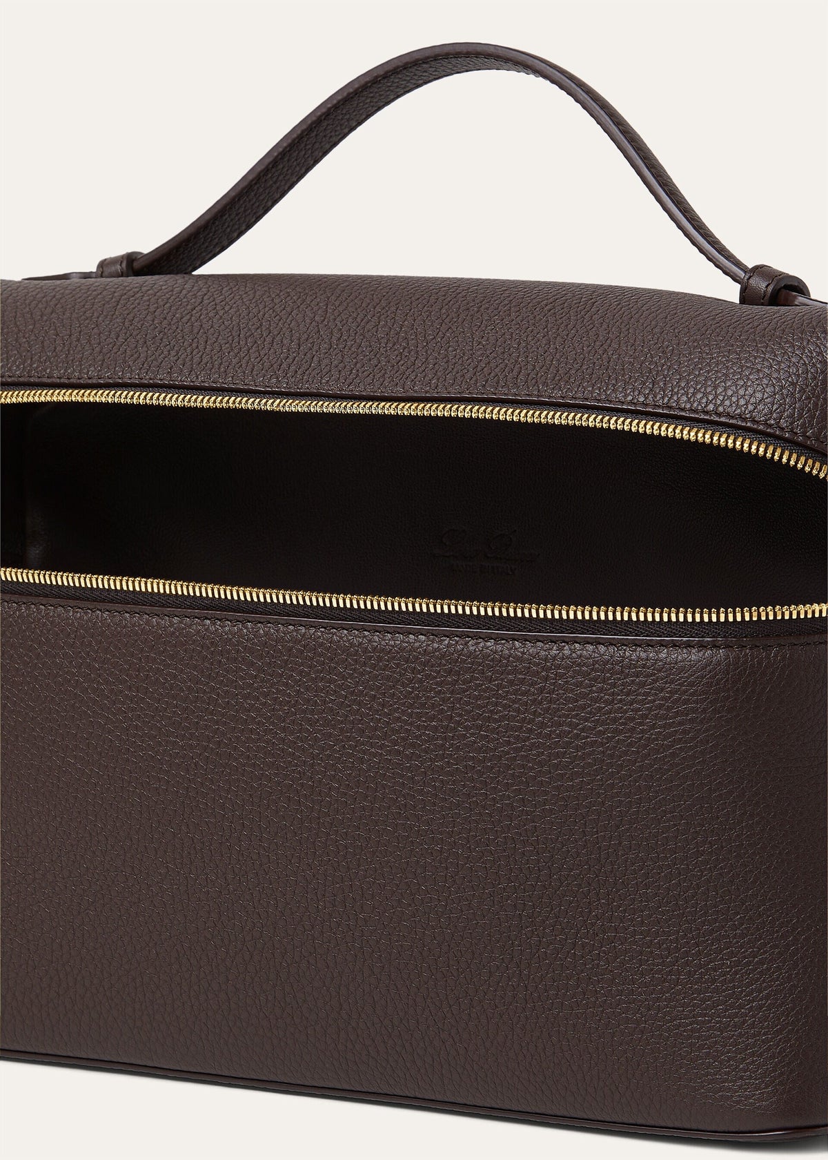 Extra Pocket L27 Dark Chocolate Locorice/Sun Gold