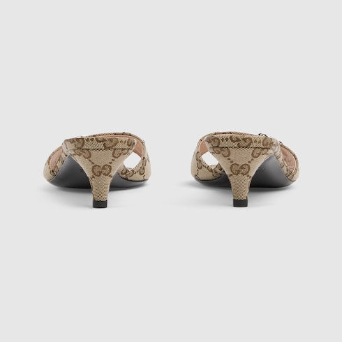 Sandalo slider donna con Morsetto