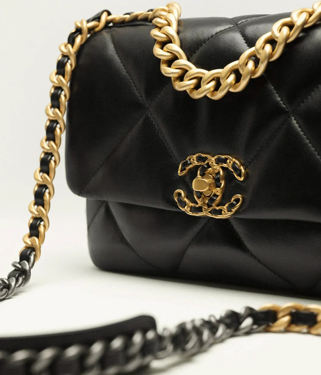 Borsa 19 Nero
