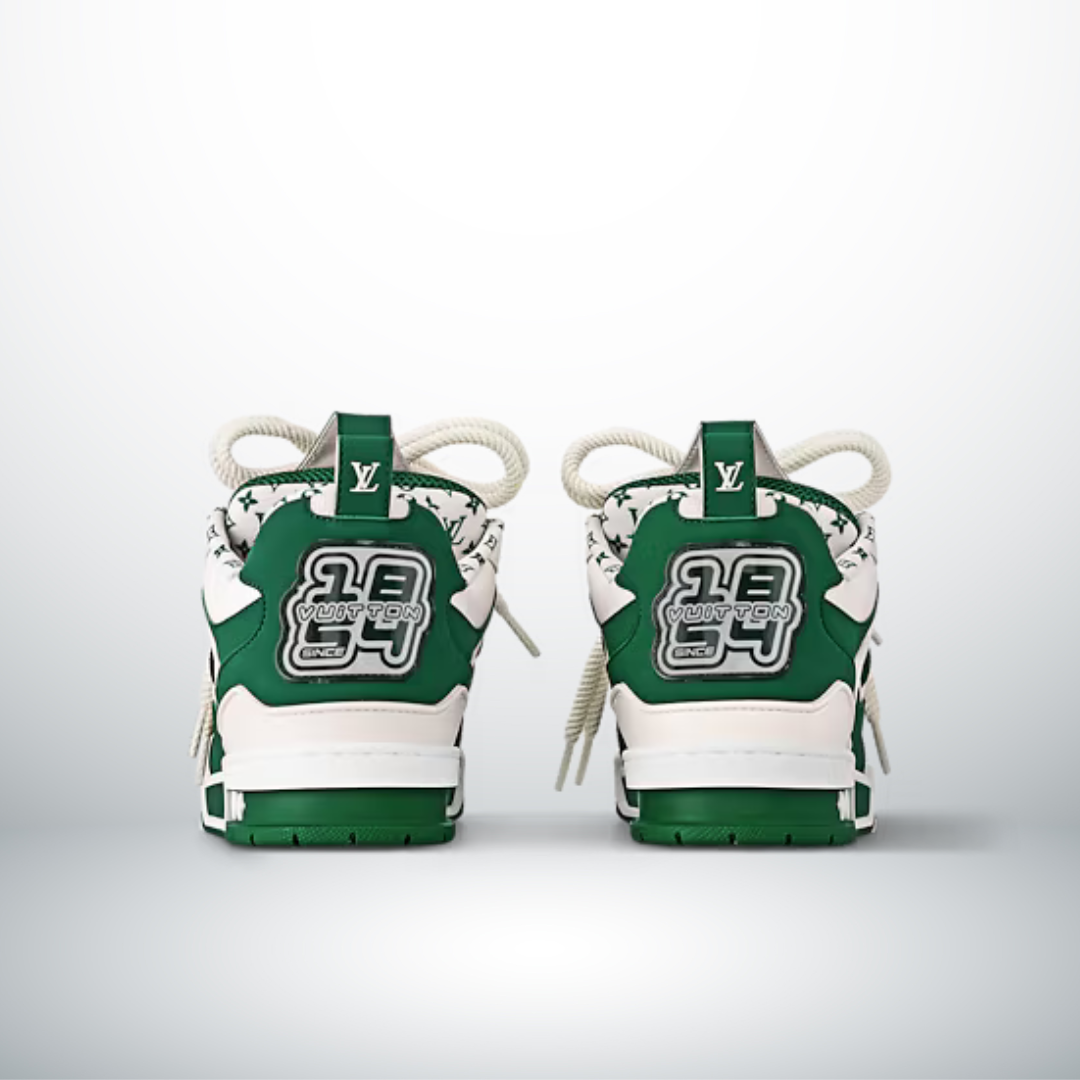 SKATE SNEAKER GREEN