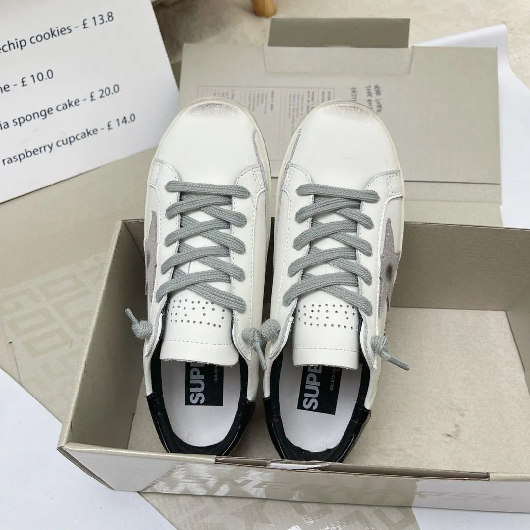 Superstar Retro Black